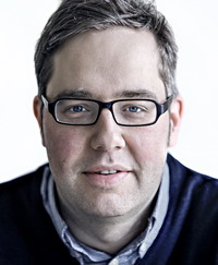 '11 Freunde' lädt Abonnenten in den Club - Philipp Köster, Chefredakteur von '11 Freunde': Willkommen im Club. - Foto: David von Becker