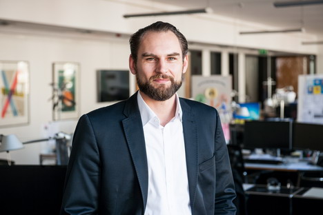 Jonas Kofahl, Director Digital & Innovate bei WallDecaux: "Werbungtreibende und Agenturen knnen bei uns jetzt programmatisch und damit noch effizienter Reichweite buchen." (Foto: WallDecaux)