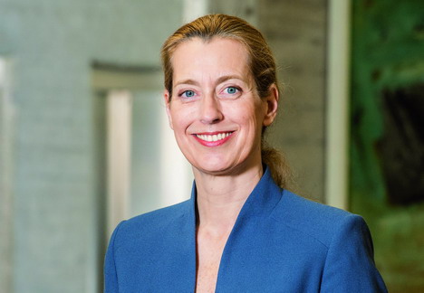 Katja Kohlhammer will aus familiren Grnden nicht mehr fr den SZV-Vorsitz kandidieren (Foto: Konradin Mediengruppe)