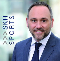 Aus SKH Relations wird SKH Sports - Erik Kolberg (Foto: SKH)