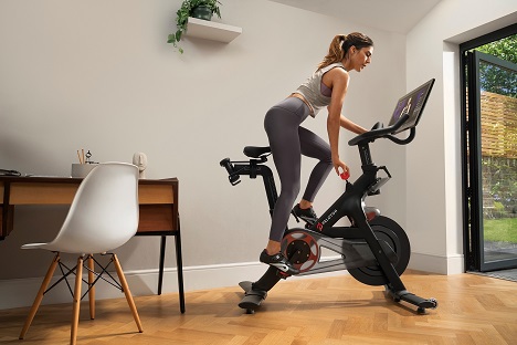 Hightech Bike-Hersteller Peloton nimmt mit Kolle Rebbe deutschen Markt ins Visier - Peloton will sein kraftvolles Indoor-Cycling aus New York City ins Zuhause deutscher Sportler bringen (Foto: Kolle Rebbe)