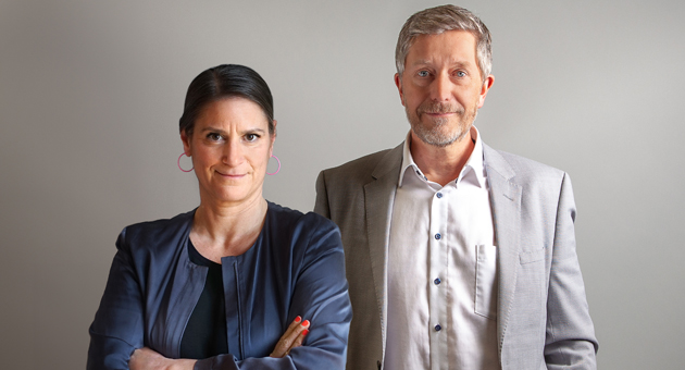 Neue Doppelspitze für Komm.Passion - Jelena Mirkovic und Frederic Bollhorst steigen zu Co-CEOs bei Komm.Passion auf – Foto: Komm.Passion
