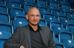 Markus Kompp neu an der Spitze von Hansa Rostock - Neuer Vorstandschef bei Hansa Rostock: Markus Kompp (Foto: FC Hansa Rostock)