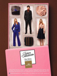 Saint Elmo's inszeniert Konens 'Fashion Delikatessen' -