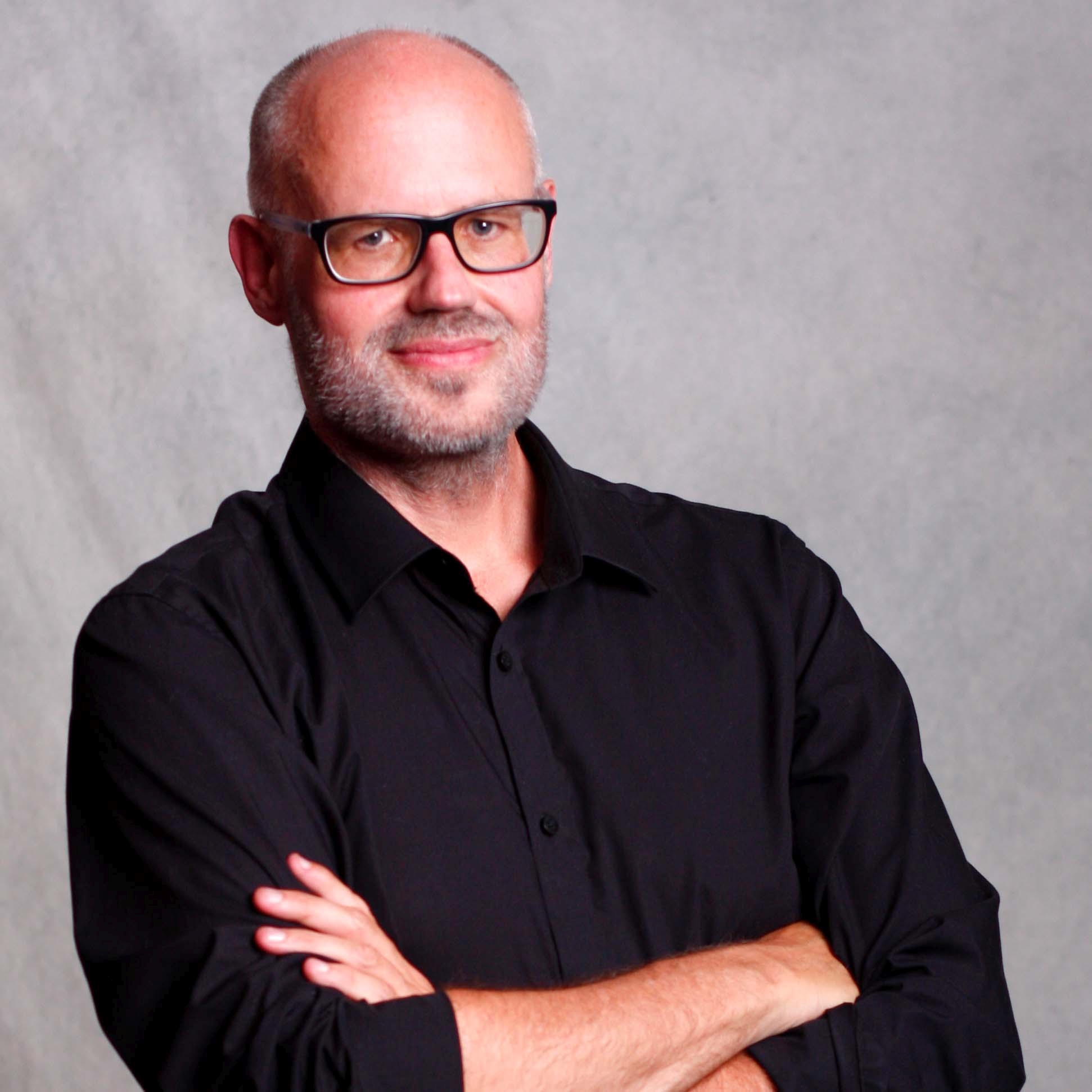 Michael Konzmann grt als neuer Leiter Online-Marketing bei Tessloff - Foto. privat