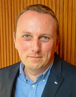 David Koopmann bernimmt die neugeschaffene Position Leiter Erlse bei der Bremer Tageszeitungen AG. Foto: Weser Kurier