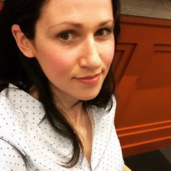 Wikitribune: User machen den Fakten-Check - Orit Kopel, Mitgründerin von Wikitribune (Foto: scoopcamp)