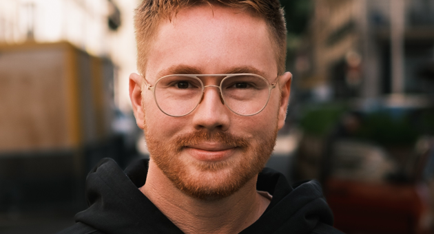 Frank van de Koppel heuert bei Hotwire an - Frank van de Koppel ist neuer Director Creative Strategy für Europa bei Hotwire – Foto: Hotwire
