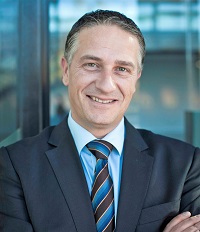 Martin Korosec grt als neuer Marketing-Chef beim Flughafen Mnchen (Foto: Flughafen Mnchen)