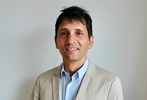 Dr. Konstantin Korosides ist der neue PR-Chef beim Baustoff-Konzern Sto - Foto: Sto