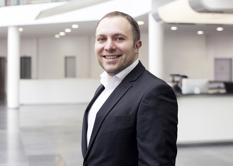 Saatchi & Saatchi verteidigt sich als kreative Leit-Agentur für Alphabet Fuhrpark-Management - Marcus Kotarba, Senior Client Partner bei Saatchi & Saatchi München, freut sich über die weitere Zusammenarbeit mit Alphabet (Foto: Saatchi & Saatchi)