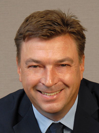 VW-Krisenkommunikation: "Stärker als jemals zuvor" - Lutz Kothe, Leiter Marketing Vertrieb Deutschland bei Volkswagen (Foto: Swayam Creations)