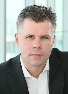Oliver Krmer (Foto: Axel Springer)