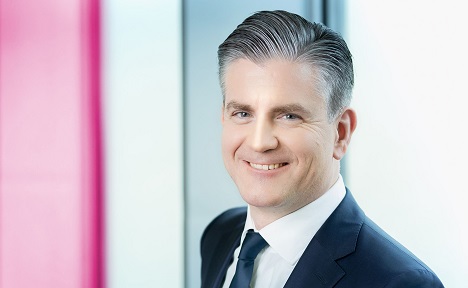 Urs M. Krmer wird Chief Commercial Officer von T-Systems - Quelle: T-Systems/Richard Sthr 