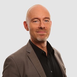 CEO Oliver Kramer will die MedTrix Group zu einem datengetriebenen Kommunikationsdienstleister wandeln - Foto: privat