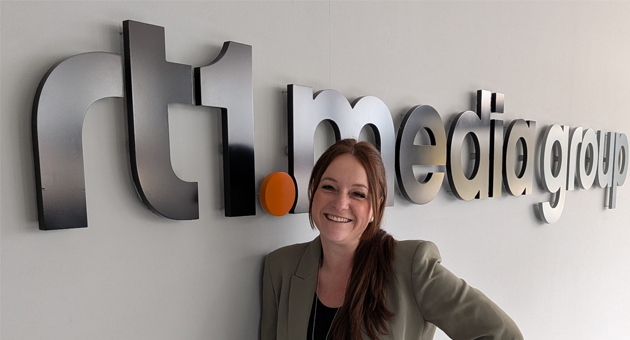 RT1 Media Group ernennt neue Audiochefin - Kristina Kraus übernimmt ab dem 1. November 2026 die Gesamtverantwortung für alle Audio-Angebote der RT1 Media Group - Foto: RT1 Media Group