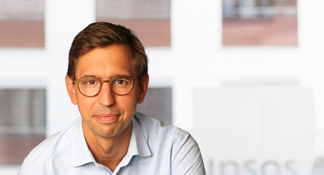 Ipsos befrdert Matthias Kraus zum neuen Chief Client Officer  Foto: Ipsos