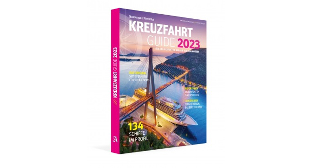 Funke hat Reise-Titel vom Handelsblatt übernommen - Der Kreuzfahrt Guide erweitert das Magazin/Bookazine-Portfolio beim Hamburger Abendblatt - Abb.: Funke