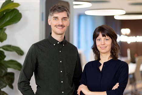 Piabo gründet Unit für Greentech and Sustainability - Andreas Krönke und Lara Schermer kümmern sich um den neuen Practice (Bild: Robert Lehmann/Piabo)