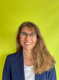 Dr. Christiane Krger ist seit Anfang Juli 2021 Pressesprecherin und Leiterin Unternehmens-Kommunikation bei der Knappschaft-Bahn-See (KBS) - Foto: Sophie Krger
