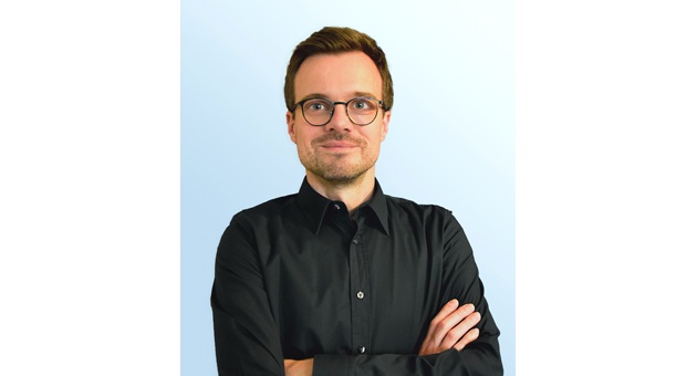 Christoph Kruse ist neuer Global Marketing Director bei Mint in Mnchen  Foto: Mint