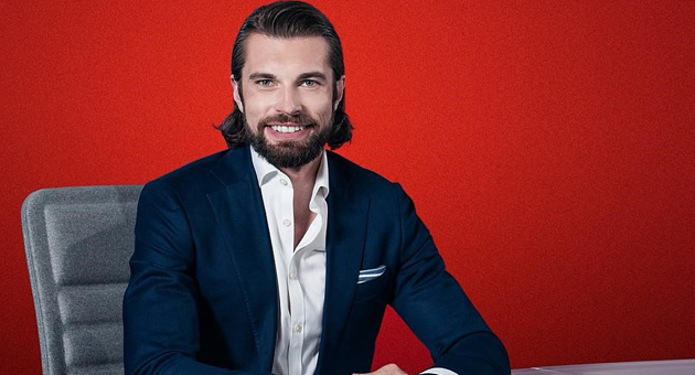 Deutsche Postcode Lotterie holt Dominik Krzysztofek als Geschäftsführer an Bord - Dominik Krzysztofek ist neuer Geschäftsführer bei der Deutsche Postcode Lotterie – Foto: Deutsche Postcode Lotterie