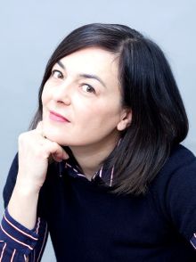 Katja Kullmann (Foto: Nane Diehl)