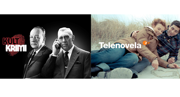 Mainstream Media bringt FAST-Channels zu Prime Video - Die FAST-Channels Kultkrimi und Telenovela ZDF von Mainstream Media sind ab sofort auch bei Prime Video verfügbar – Foto: Mainstream Media