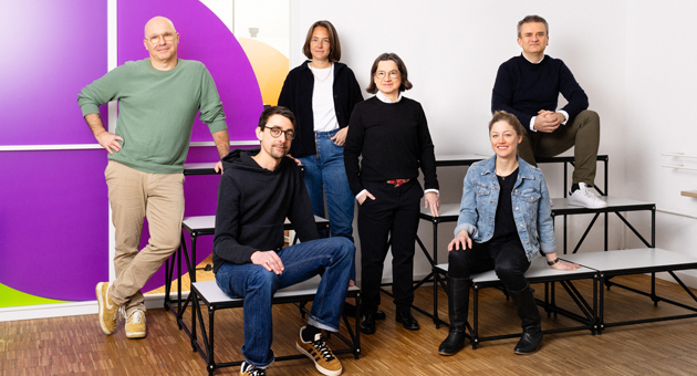 LHLK hat PReptuum übernommen - Freuen sich auf die gemeinsame Zukunft bei der LHLK Gruppe (v.l.n.r.): Dirk Loesch, Wolfgang Weinseis, Susanna Lang, Beate Paulus, Kathrin Feigl und Jan Manz - Foto: LHLK Gruppe