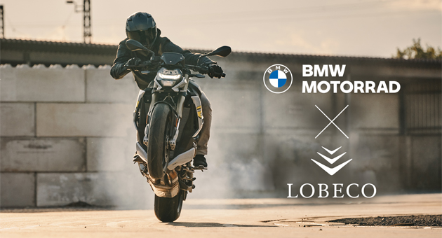 Die Digital-Agentur LOBECO kmmert sich auch knftig um die Social Media-Aktivitten von BMW Motorrad in Deutschland - Abb.: LOBECO