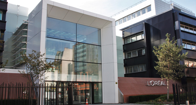 L’Oréal stellt DACH-Mediabudget auf den Prüfstand - Das L’Oréal Headquarter in Paris – Foto: Arthur Weidmann / L'Oréal