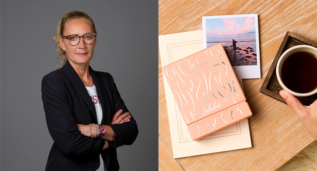 Wilde & Partner gewinnt Foto-App Lalalab - Insa Schult von Wilde & Partner ist stolz auf den Etatgewinn von Lalalab - Foto: Wilde & Partner