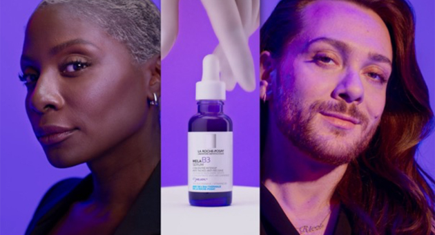 La Roche Posay lanciert neue Produktlinie mit McCann - McCann Düsseldorf konzipiert die Kampagne für neue La Roche Posay-Produktreihe La Roche Posay – Foto: McCann Düsseldorf