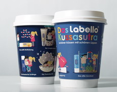 Draftfcb lehrt das 'Labello Kussasutra' -