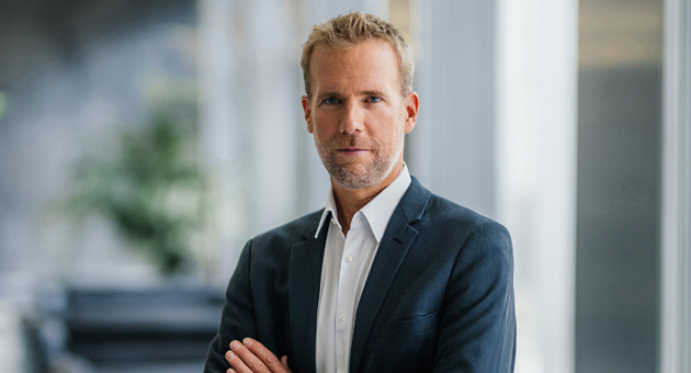 Stefan Ladwig wird zum 1. September 2023 neuer Kommunikationschef der ARD-Programmdirektion - Foto: ARD/Fabian Stoffers