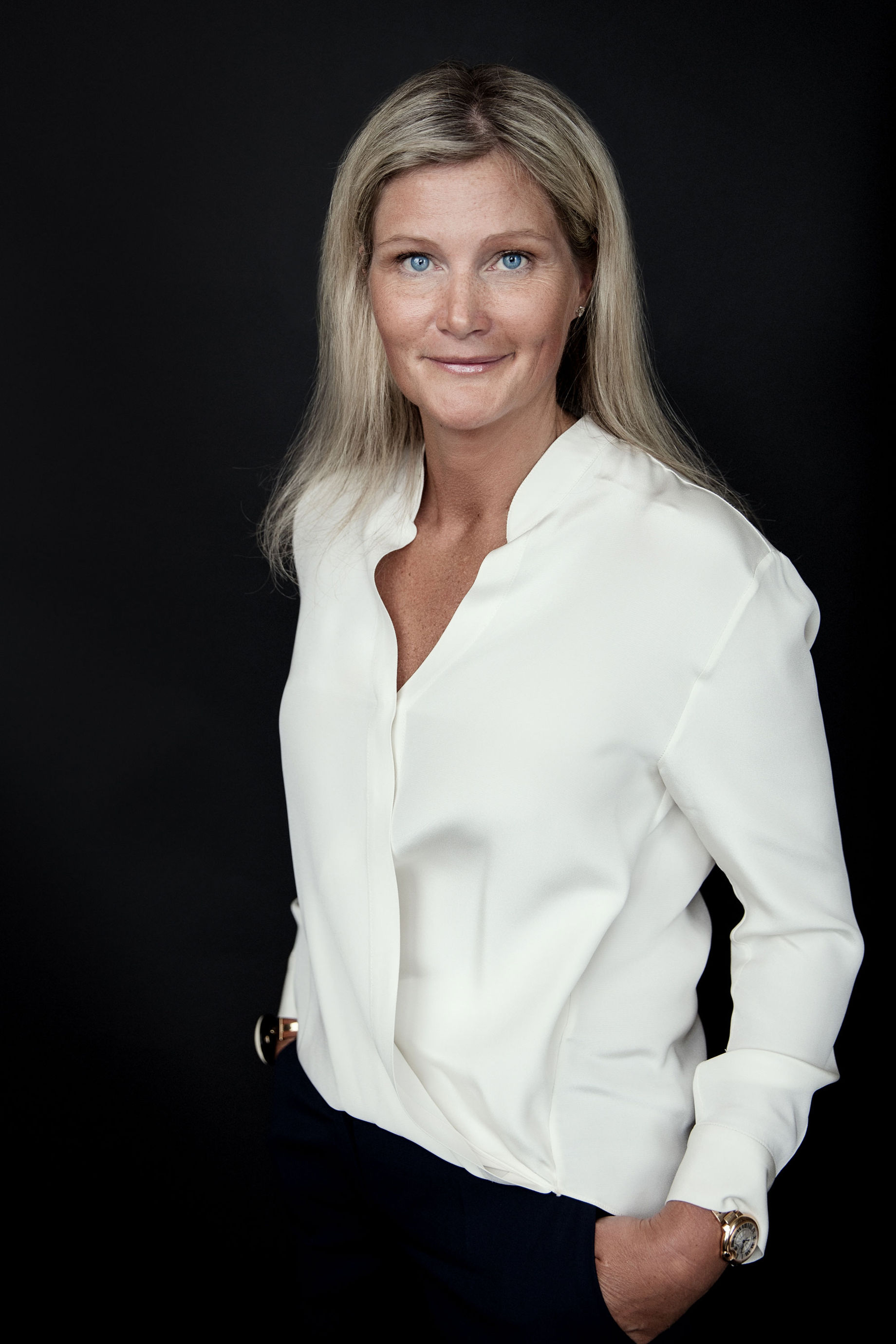 Anna Laestadius kmmert sich um die globale Markenfhrung bei TUI - Foto: TUI Group