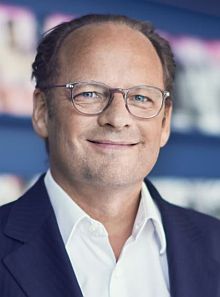 Moritz von Laffert (Foto: Kilian Bishop Studio)