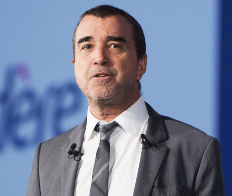 Lagardère kündigt Verkauf des Sportgeschäfts an - Lagardère-CEO Arnaud Lagardère will sich von der 2006 erworbenen Sportsparte trennen (Foto: Gilles Bassignac / Lagardère)