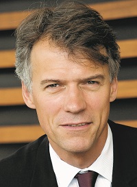 Claus-Dietrich Lahrs (Foto: Hugo Boss)