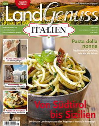 falkemedia launcht Konkurrenz-Titel für Land- und Reisemagazine -
