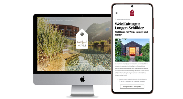 DMM steigt mit Landlust in Reisemarkt ein -
