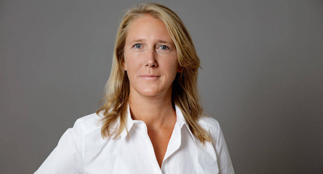 Agenturbranche verzeichnet Wachstum in 2023 - GWA-Präsidentin Larissa Pohl – Foto: Cecil Arp