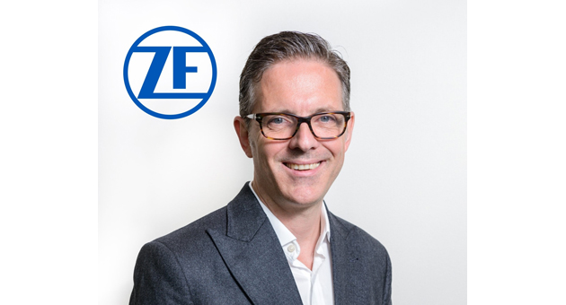 ZF Friedrichshafen ernennt Floran Laudan zum Leiter der Konzernkommunikation  Foto: ZF Group