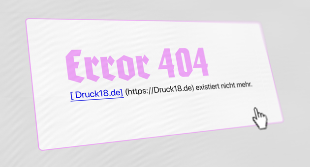 Druck18.de offline: Laut gegen Nazis zieht Bilanz - Druck18.de ist offline: Laut gegen Nazis sieht darin Rückenwind für seinen markenrechtlichen Ansatz gegen rechtsextreme Vertriebsstrukturen – Quelle: Jung von Matt