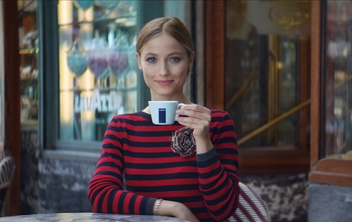 Mit einer "Ode an den Kaffee" ist Lavazza in den TV-Werbeblcken zu sehen (Foto: Lavazza)