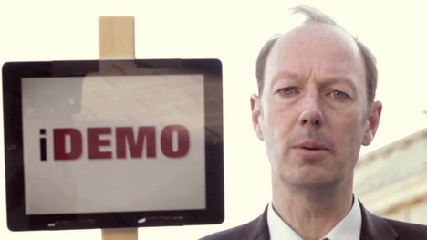 LeadAwards: Kampagne des Jahres von Die Partei und S & F -