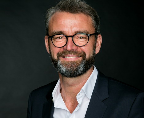 Lars Lehne, seit 2016 Vorstandsvorsitzender bei Syzygy (Foto: Syzygy)