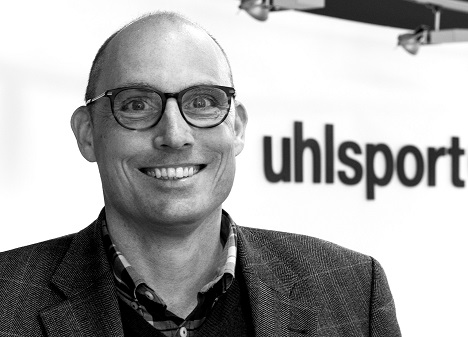  Dirk Hendrik Lehner ist neuer CEO der Uhlsport Gruppe - Foto: Uhlsport