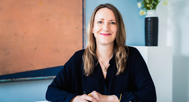 Liganova verbindet Strategie und Kreativität in neuer Einheit - Karin Leiberg hat bereits im März 2024 die Rolle der Director Brand Activation & Strategy übernommen und verantwortet die Brand Activation Unit der Liganova Group – Foto: Liganova Group