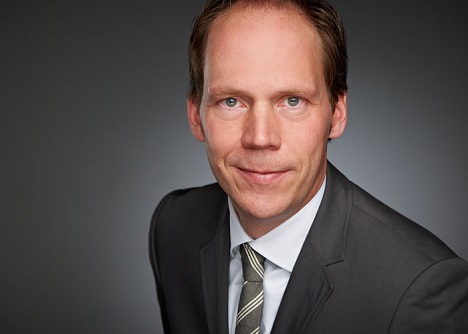 Dirk Leichsenring ist seit 2013 im Shell-Konzern ttig (Foto: Shell PrivatEnergie) 